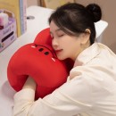 冰糖葫蘆毛絨抱枕 冰糖葫蘆毛絨抱枕