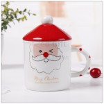 380ML Santa Ceramic Mug