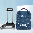  Lightweight Folding Trolley Backpack