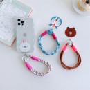 Cartoon Mobile Phone Lanyard