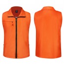 Staff Uniform Vest Coat