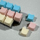 定制熊头按键减压玩具 定制熊头按键减压玩具