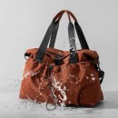 可扩展抽绳旅行袋