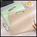 A4手提PU文件袋