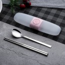Cutlery Set with Polyester Bag