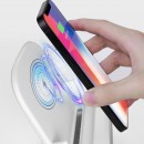 Phone Holder With 15W Wireless Charger