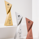 榮耀金屬獎座 榮耀金屬獎座