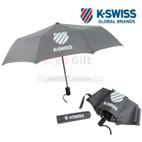 21寸全自動防風便攜傘-K-Swiss