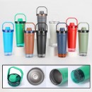 不銹鋼陶瓷搖搖杯