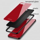 Tempered Glass Cell Phone Back Cover