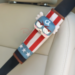 定制汽车安全带护肩套