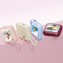 3C认证发光化妆镜行动电源