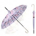 直杆傘