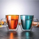 Glass Mug