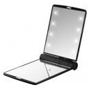 Led Lighted Compact Makeup Mirror