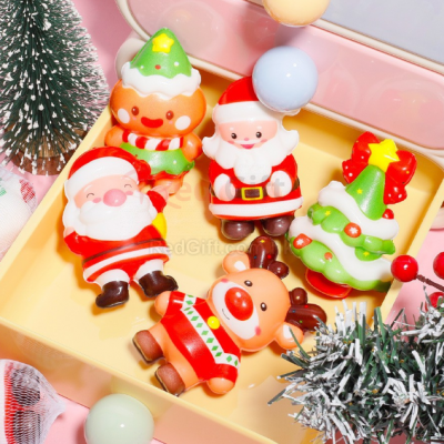 聖誕捏捏樂壓力球PU慢回彈