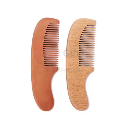Wood Comb