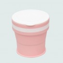 350ML Silicone Collapsible Coffee Cup