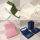 磁吸翻蓋書型式禮盒