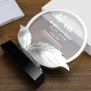 金银铜水晶奖座 金银铜水晶奖座