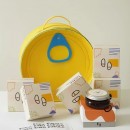 Creative Canned Felt Organizer Bag