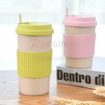 350ML Wheat Straw Coffee Cup