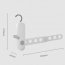 便攜折疊旅行多孔晾衣架 便攜折疊旅行多孔晾衣架