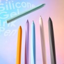 矽膠扭扭筆 矽膠扭扭筆