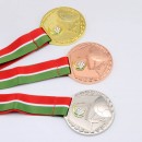 Metal Medals