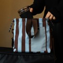 可手拎斜跨保温袋