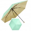 6-Rib Ultra-Light Mini Memory Umbrella