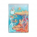客製化亞克力流沙冰箱貼