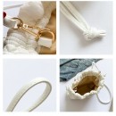 Argyle Drawstring Cloud Bag