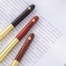 Copper Wooden Business Ball Pen