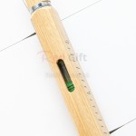 6-In-1 Bamboo Tool Pen