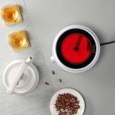 家用電磁爐器電陶爐迷你煮茶器燒水器(220V英規)