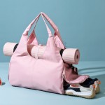 斜跨旅行健身包