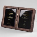 Walnut Medal Walnut Medal