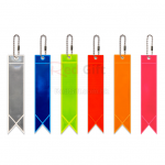 定制多色反光飘带