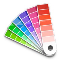 廣告衫布料和色辦