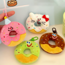 卡通甜品公仔鑰匙扣掛件