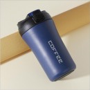 Double Mouth Insulated Coffee Cup