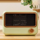 Nostalgic British Standard Mini Heater