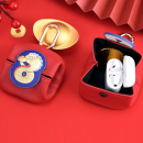 Customizable Headphone Storage Bag Coin Purse Pendant Customizable Headphone Storage Bag Coin Purse Pendant