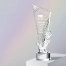 炫彩水晶獎座 炫彩水晶獎座