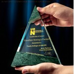 Creative Triangle Marble Award