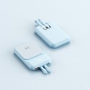 磁吸帶線移動電源