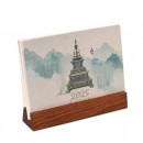 Seed Paper Calendar Desk Calendar Seed Paper Calendar Desk Calendar