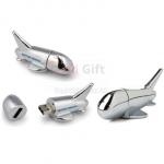 Metal airplane USB