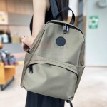 通勤電腦牛津大容量防水休閒雙肩包